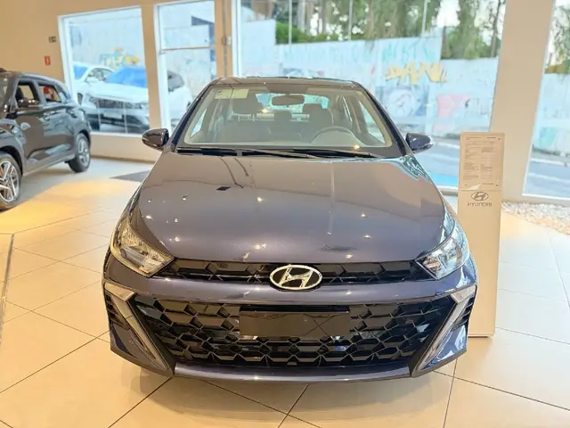 Carro Hyundai HB20S 2025 Comfort Plus Tech 1.0