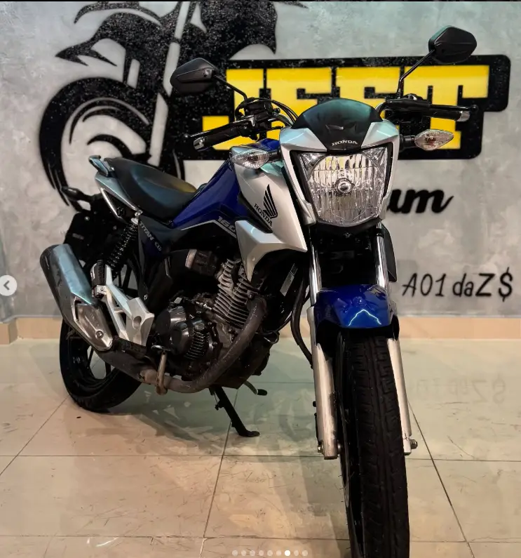 Honda Titan