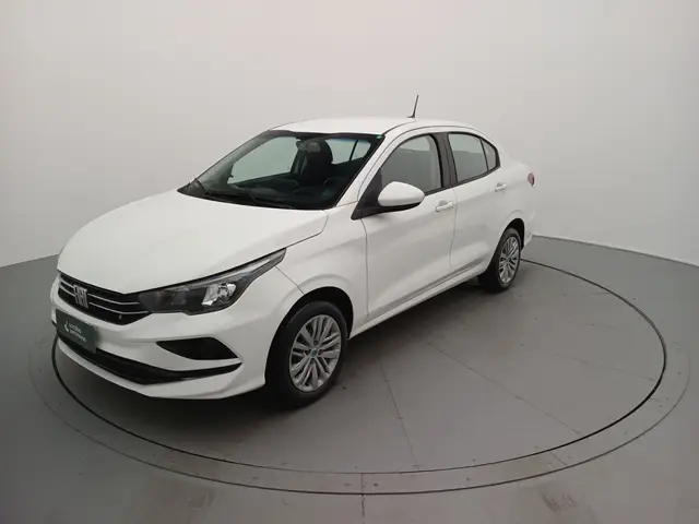 Carro Fiat Cronos 2024 Drive 1.3