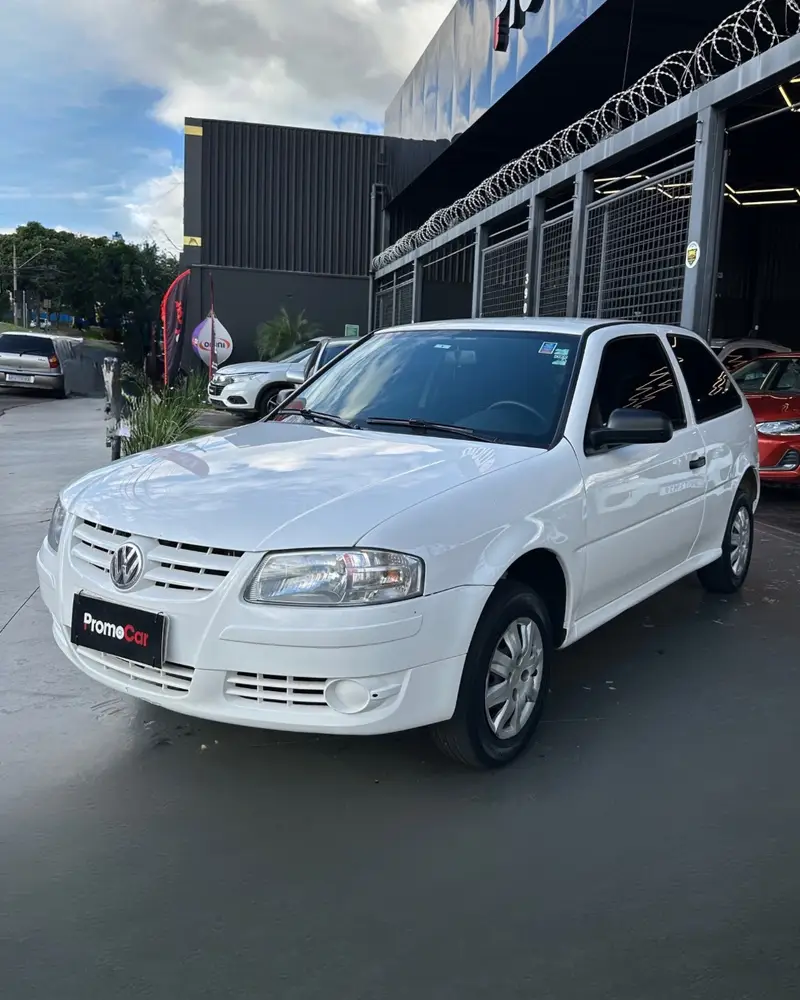 Volkswagen Gol 1.0 8V (G4)(Flex)2p