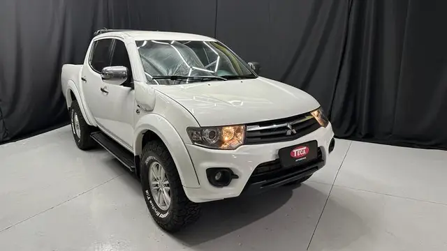Carro Mitsubishi L200 Triton Sport 2016 3.2 DID-H HPE 4WD