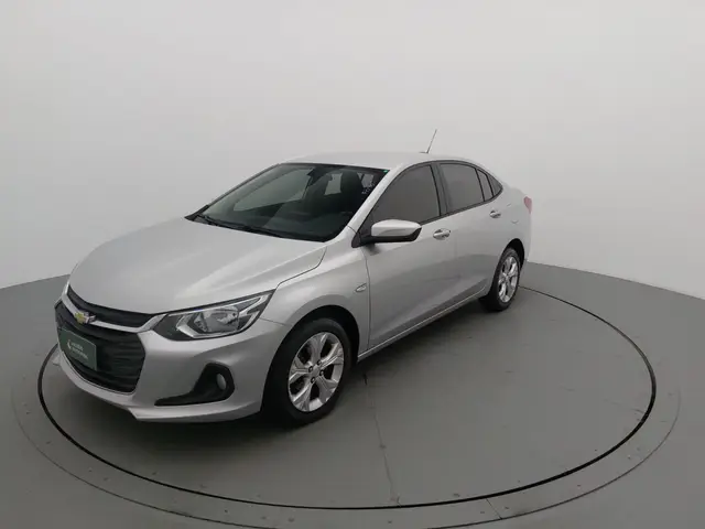 Carro Chevrolet Onix 2023 LTZ 1.0 Turbo (Aut.)