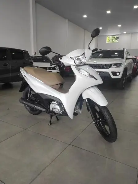 Carro Honda Biz 125 2025 EX