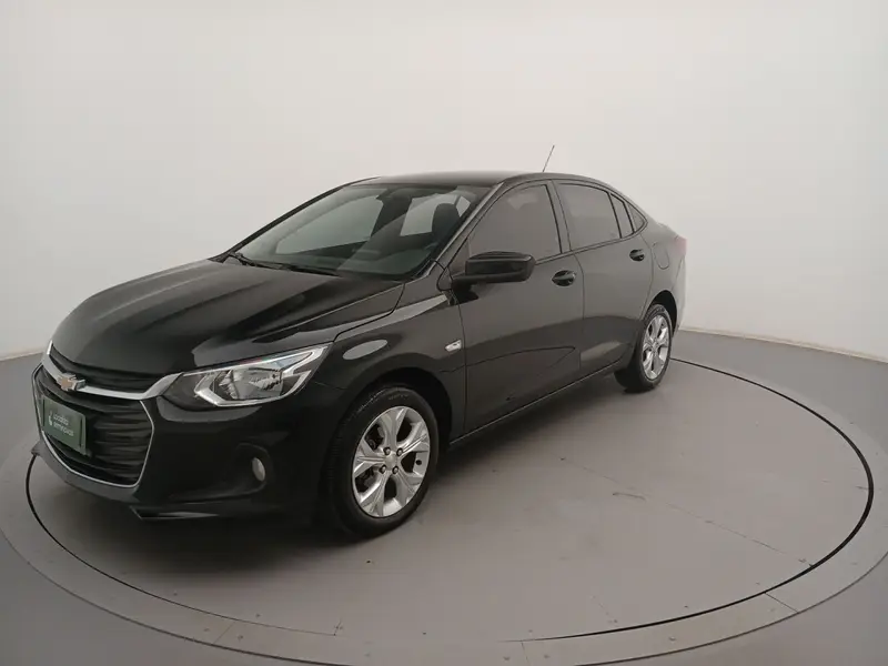 Chevrolet Onix LTZ 1.0 Turbo (Aut.)