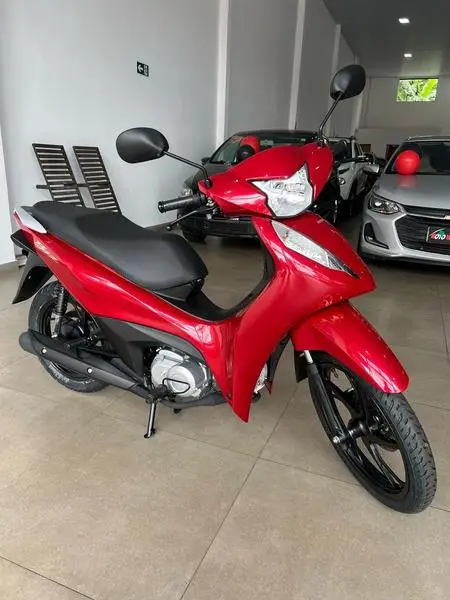 Honda Biz 125 ES