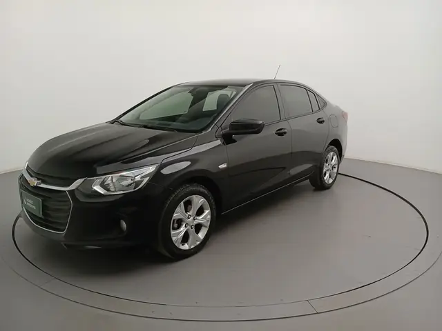 Carro Chevrolet Onix 2023 LTZ 1.0 Turbo (Aut.)
