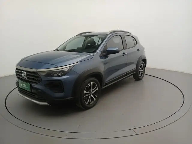 Carro Fiat Pulse 2023 Audace 200 Turbo (flex) (aut)