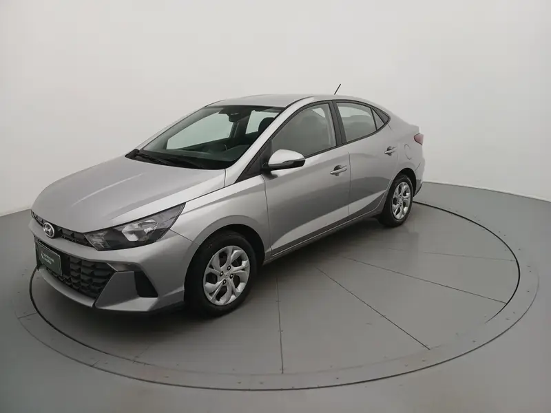 Hyundai HB20S Comfort Plus 1.0