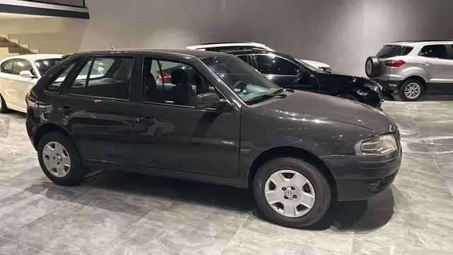 Carro Volkswagen Gol 2010 1.0 (G5) (Flex)