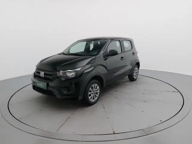 Carro Fiat Mobi 2024 Trekking 1.0