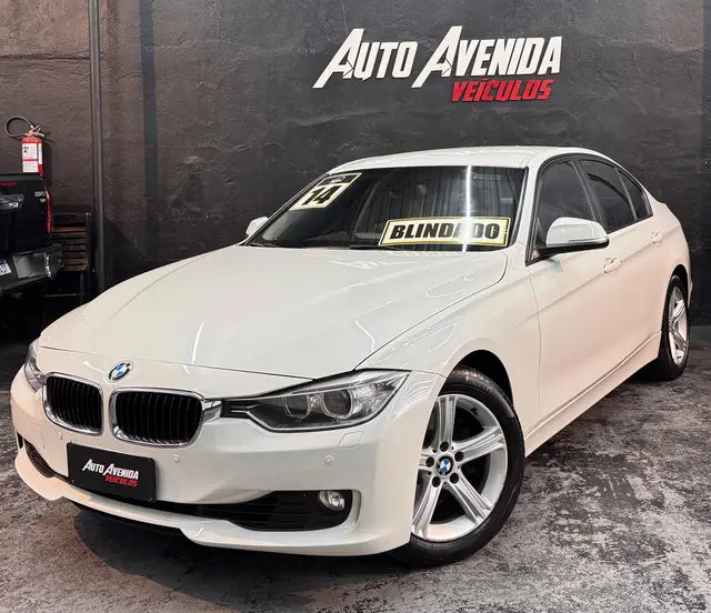 Carro BMW 320i 2014 320i 2.0 ActiveFlex