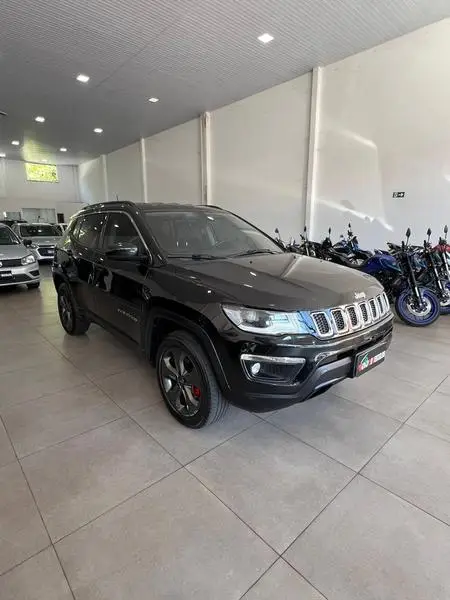 Carro Jeep Compass 2018 2.0 Longitude 4x4 Diesel