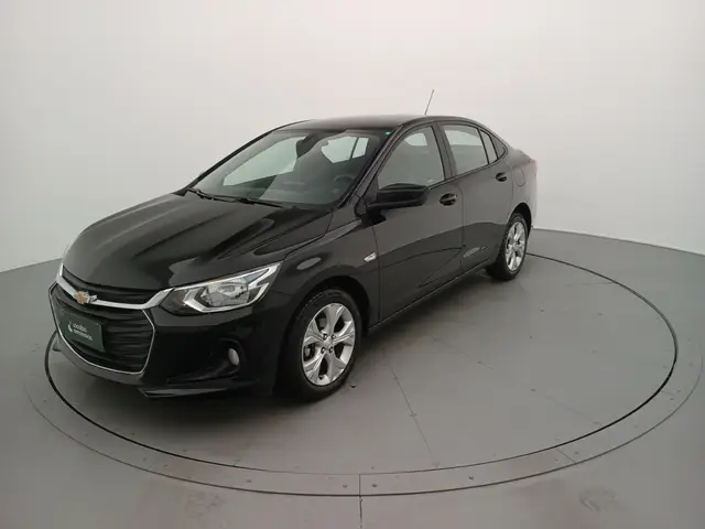 Carro Chevrolet Onix Plus 2024 LTZ 1.0 Turbo (Aut.)