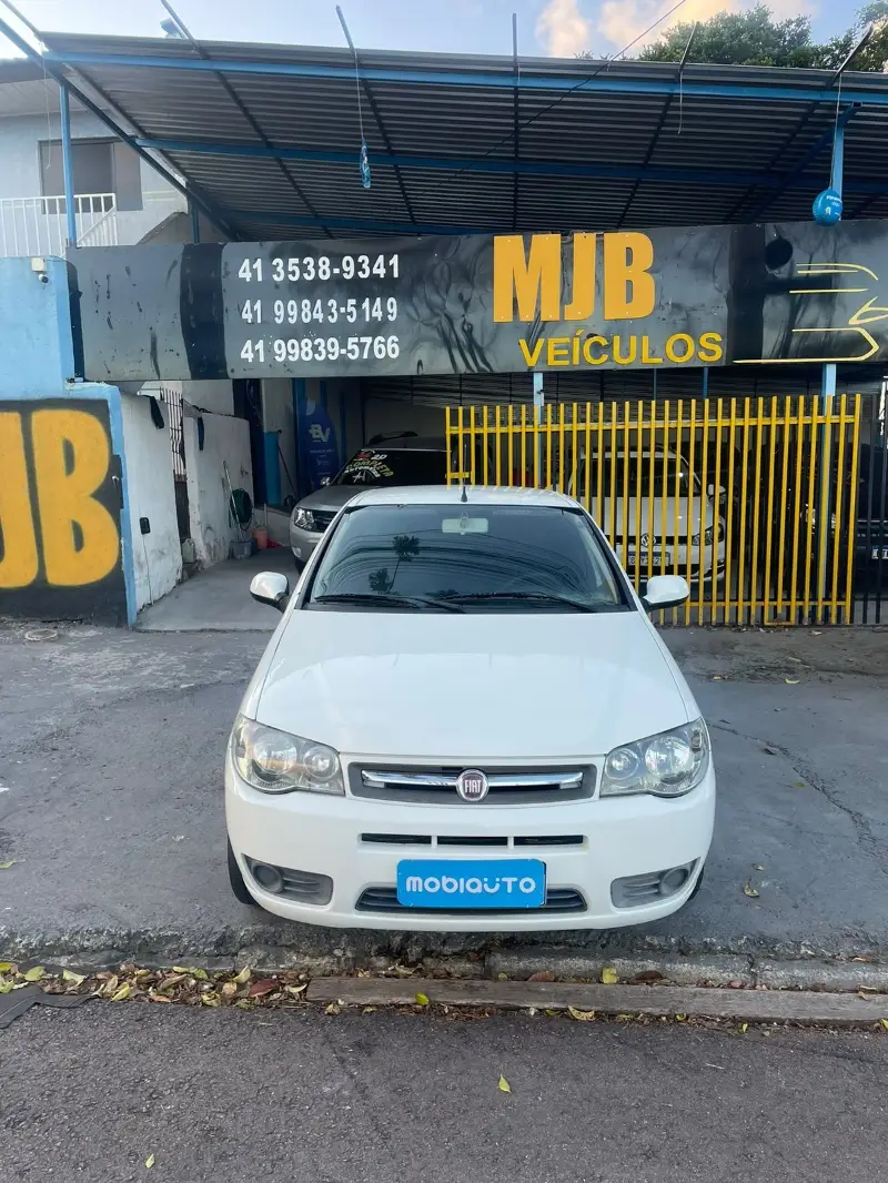 Fiat Siena Fire 1.0 8V (Flex)