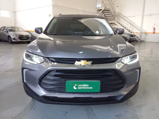 Carro Chevrolet Tracker 2023 Premier 1.2 Turbo (Aut.)