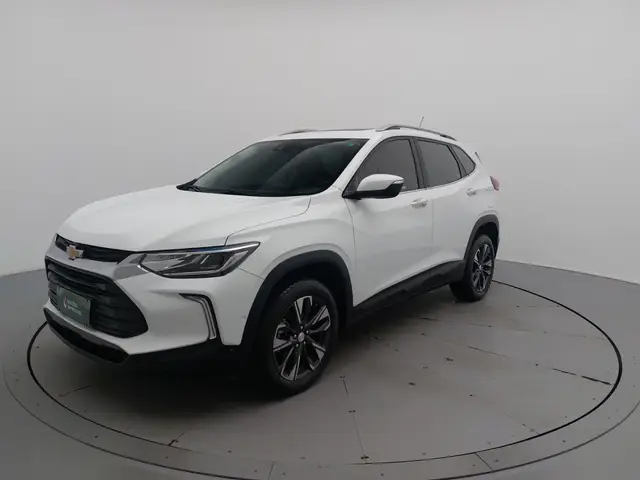 Carro Chevrolet Tracker 2024 Premier 1.2 Turbo (Aut.)