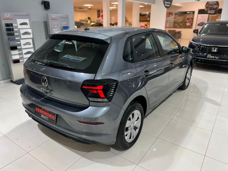 Polo MPI (Flex)
