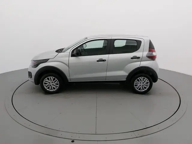 Carro Fiat Mobi 2023 Like 1.0 (Flex)