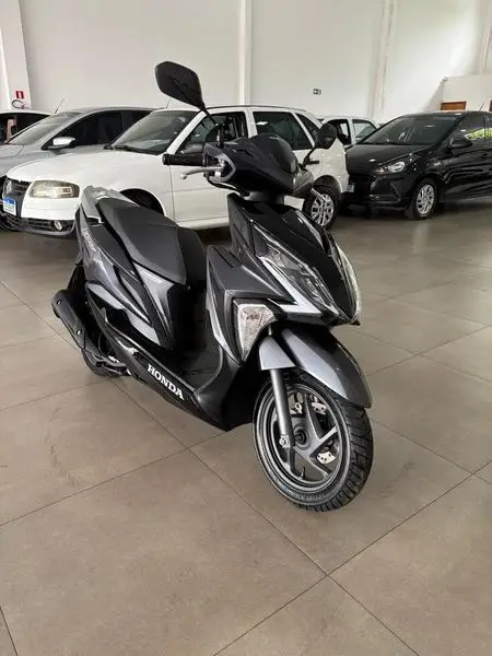 Honda Elite 125 CBS