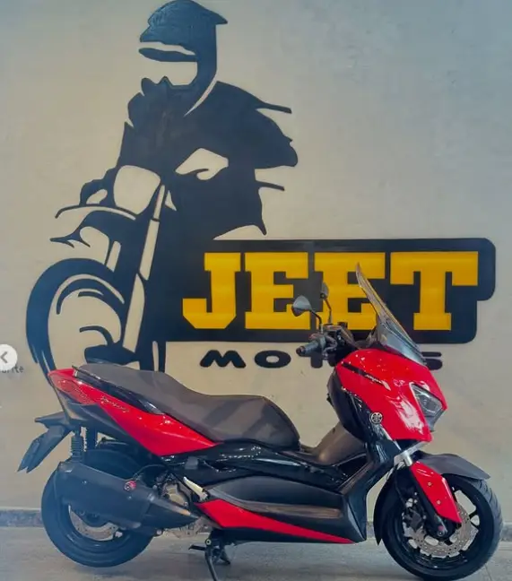 Yamaha ABS