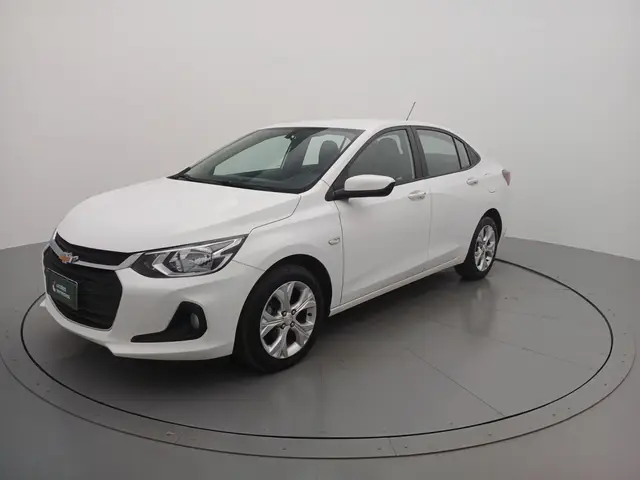 Carro Chevrolet Onix Plus 2024 LTZ 1.0 Turbo (Aut.)