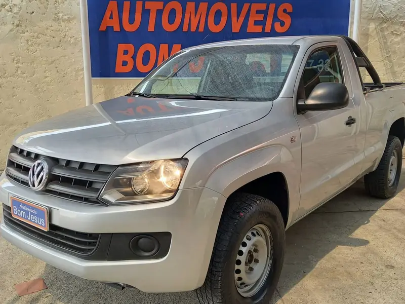 Volkswagen Amarok 2.0 S 4x2 TDi (Cab Simples)