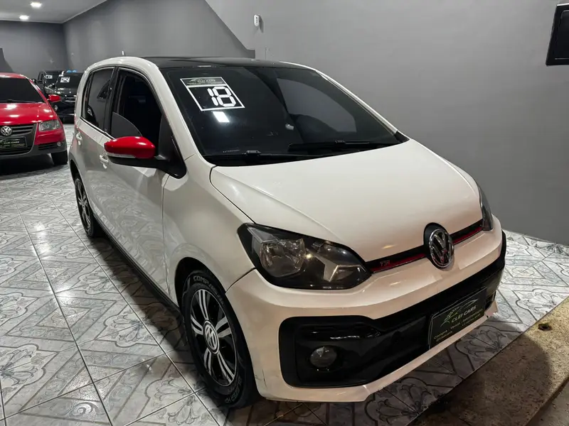 Volkswagen Up! 1.0 12v TSI E-Flex Pepper