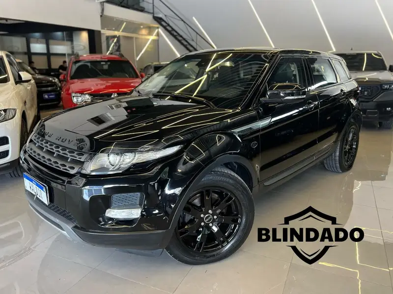 Land Rover Pure Tech 2.0 Aut. 5p