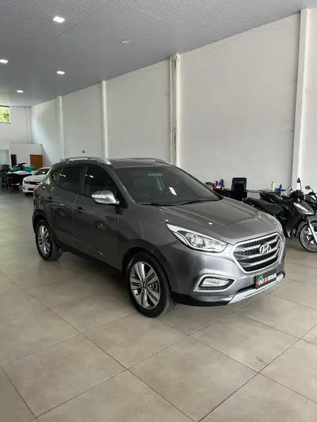 Hyundai ix35 2.0L 16v GLS Top (Flex) (Aut)