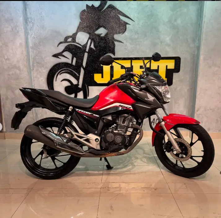 Honda Titan
