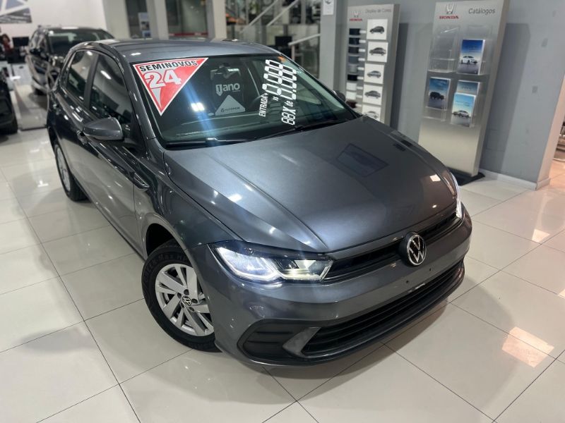 Polo Comfortline (Aut) (Flex)