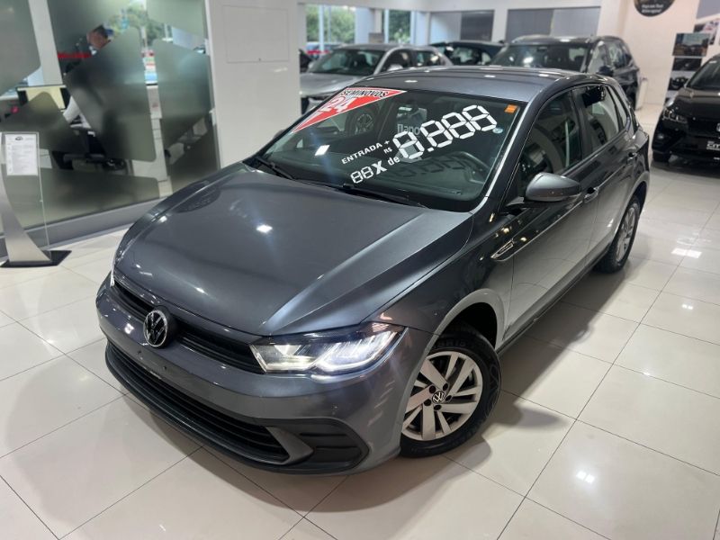 Polo Comfortline (Aut) (Flex)