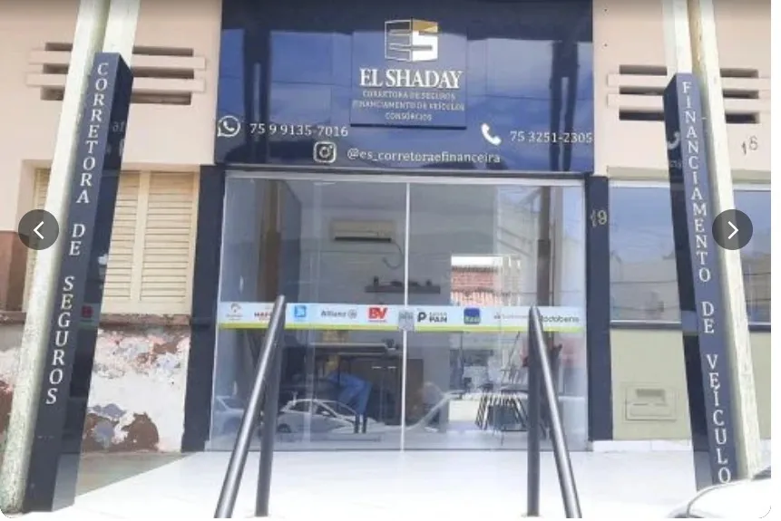 Fachada da loja Veículos à venda em Elshaday Veiculos - Itaberaba - BA | Mobiauto