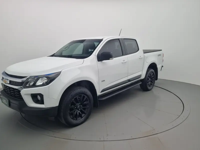 Chevrolet S10 Cabine Dupla LTZ 2.8 Turbodiesel (Aut.)