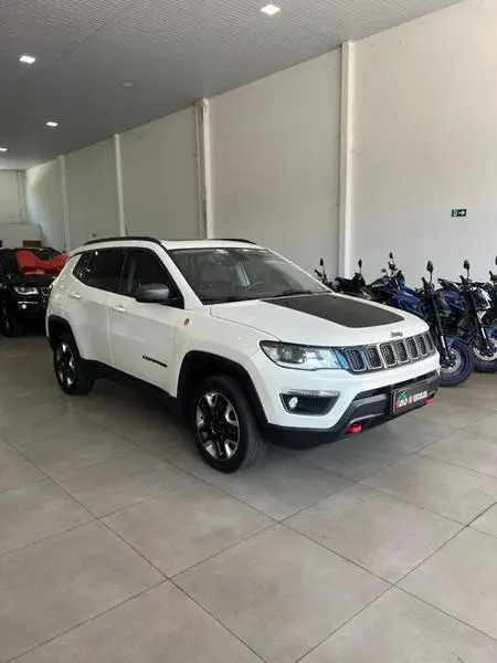 Carro Jeep Compass 2018 2.0 TDI Trailhawk 4WD (Aut)