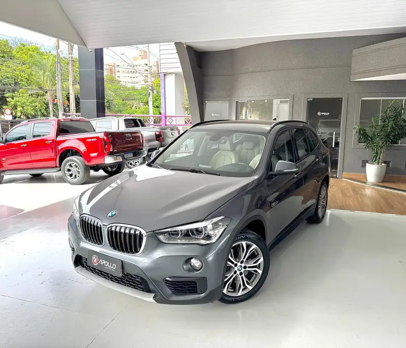 BMW X1 2.0 sDrive20i GP ActiveFlex