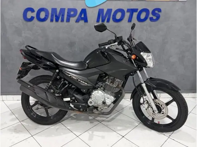 Yamaha YBR 125i Factor UBS