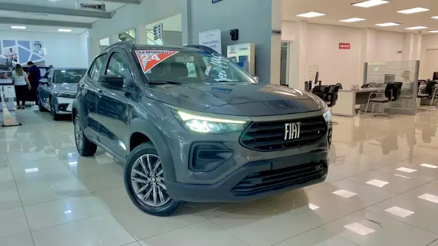 Carro Fiat Pulse 2024 S-Design 1.3