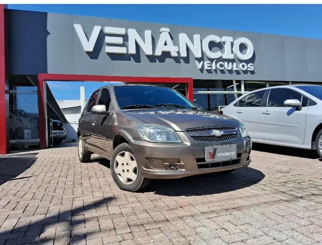 Carro Chevrolet Celta 2014 LT 1.0 (Flex)