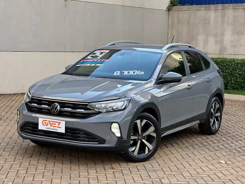 Volkswagen Nivus Highline 200 TSI