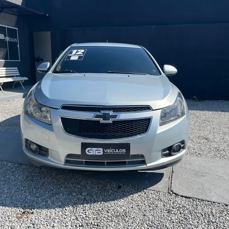 Chevrolet Cruze LT 1.8 16V Ecotec (Flex)