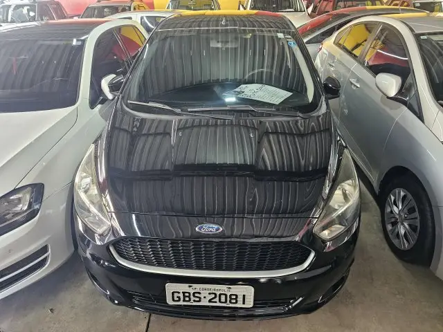 Carro Ford Ka 2016 SE 1.5 16v (Flex)