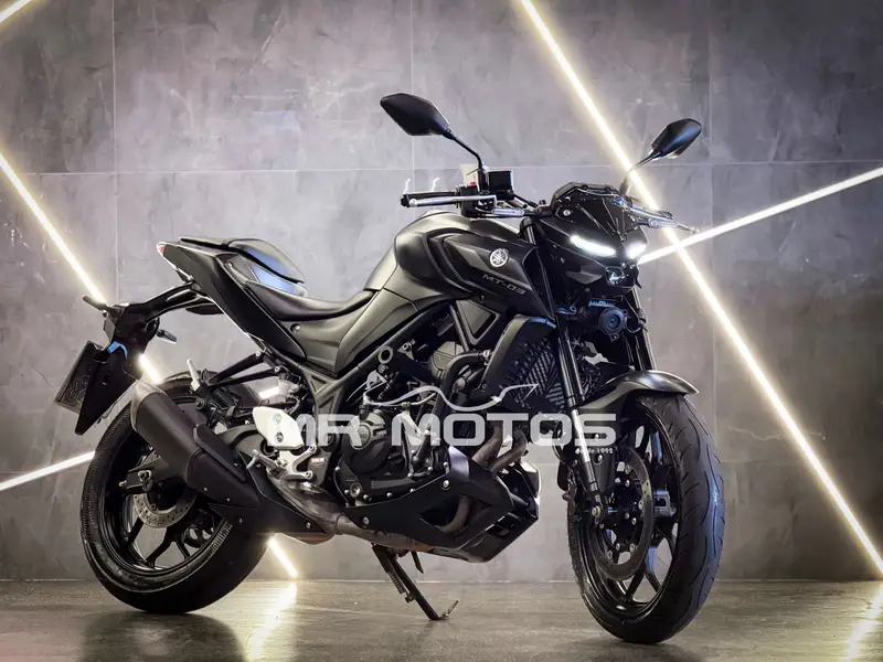 Yamaha ABS