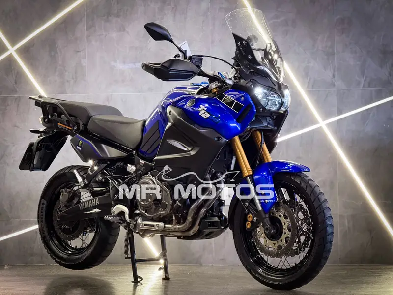 Yamaha Super Ténéré