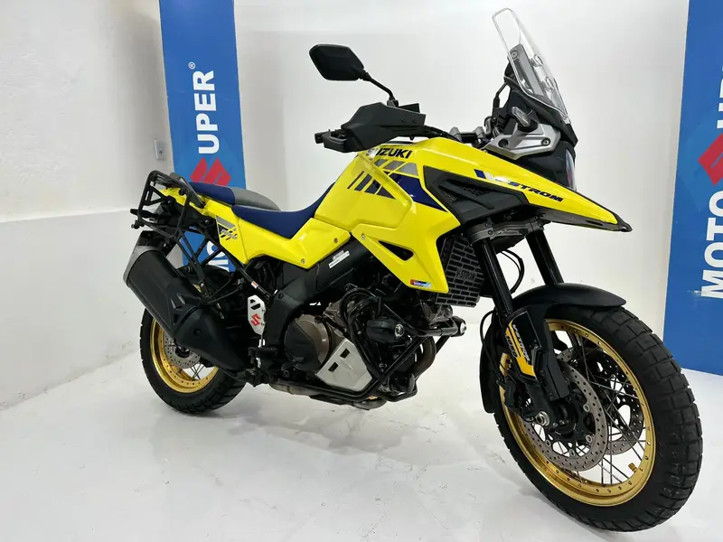 Suzuki V-Strom 1050 XT