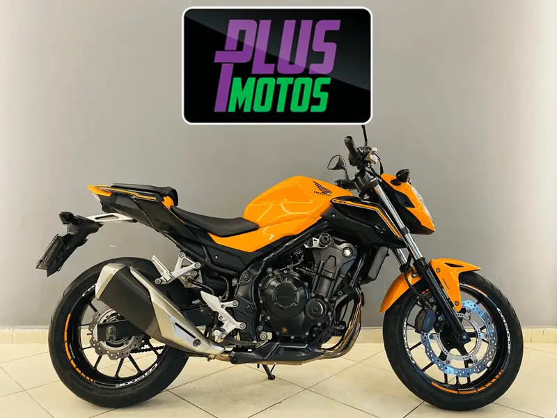 Honda CB 500F (ABS)