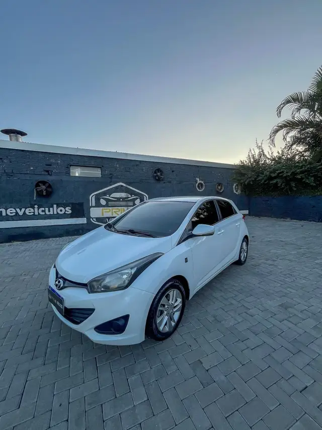 Carro Hyundai HB20 2015 1.0 Comfort (Flex)