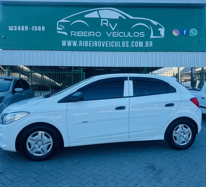 Chevrolet Onix 1.0 Joy SPE/4