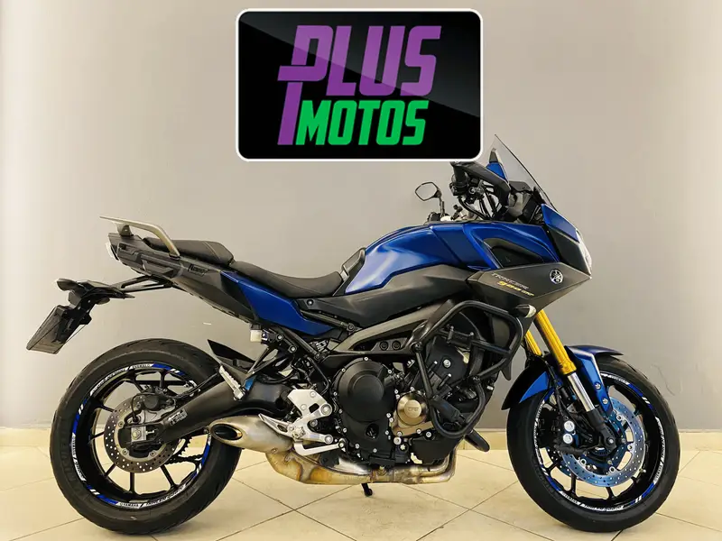 Yamaha MT-09 MT-09 TRACER