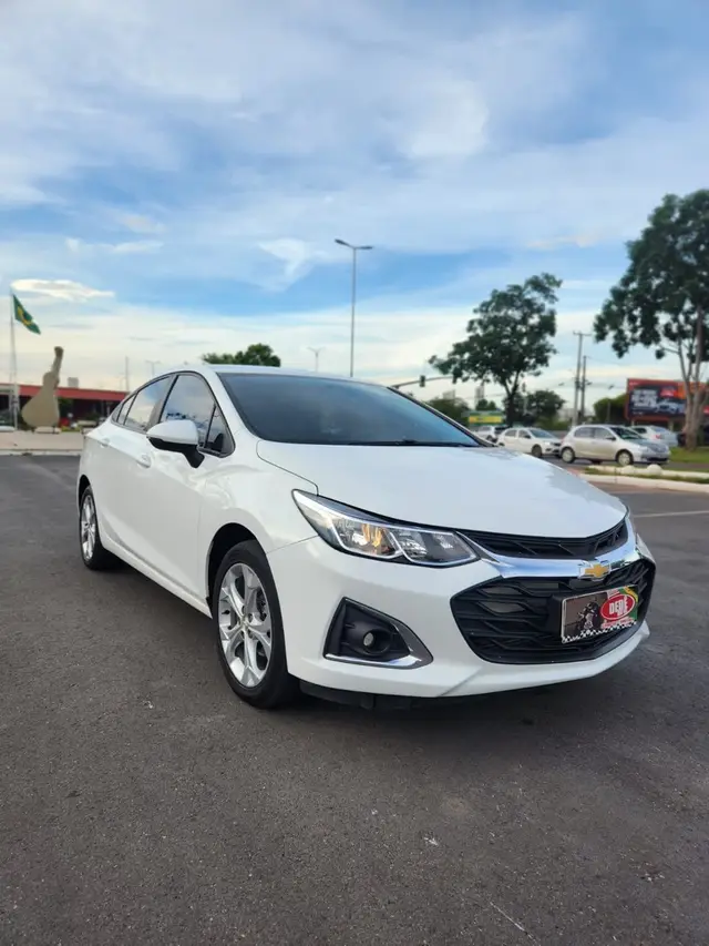 Carro Chevrolet Cruze 2022 LT 1.4 Turbo (Aut.)